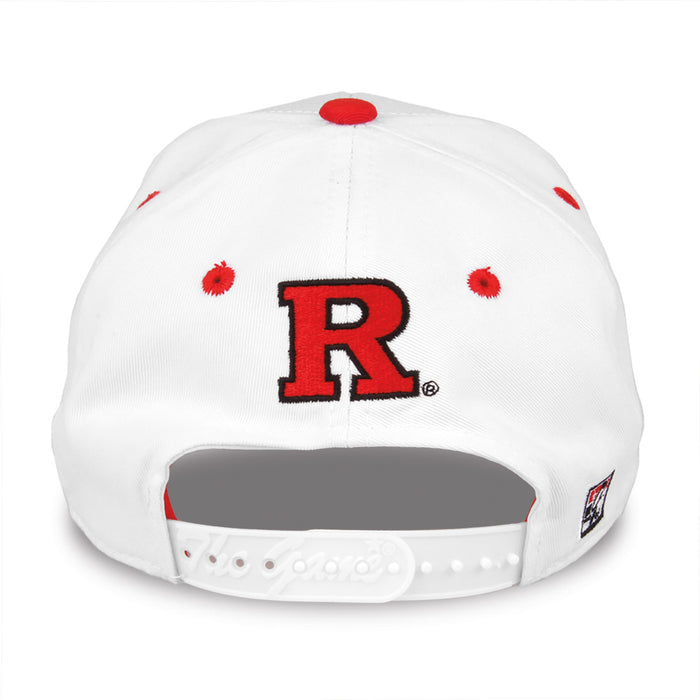 Rutgers Bookstore Snapback