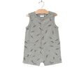 Salamander Henley Romper