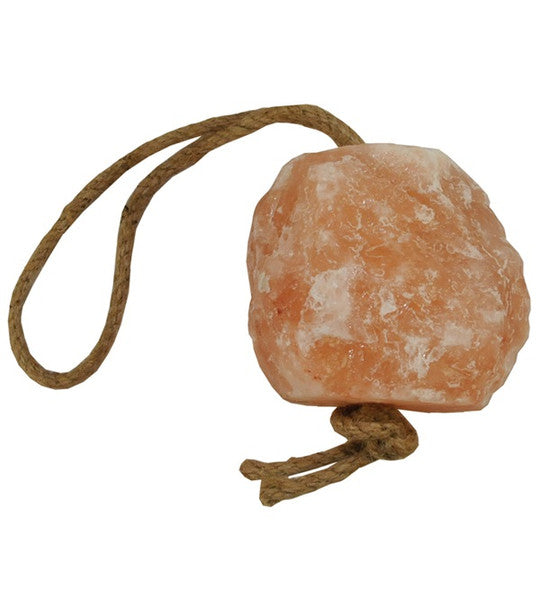 Salt on a Rope