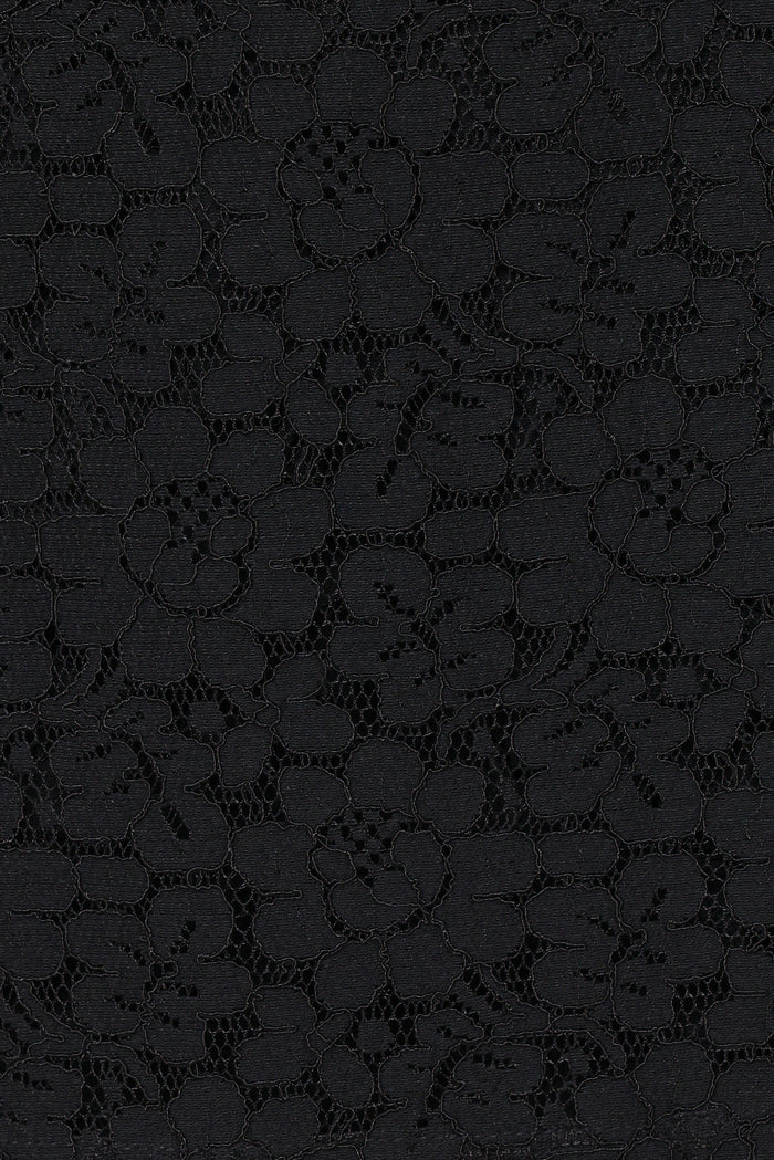 Petal and Pup USA SETS Sammy Embroidered Set - Black