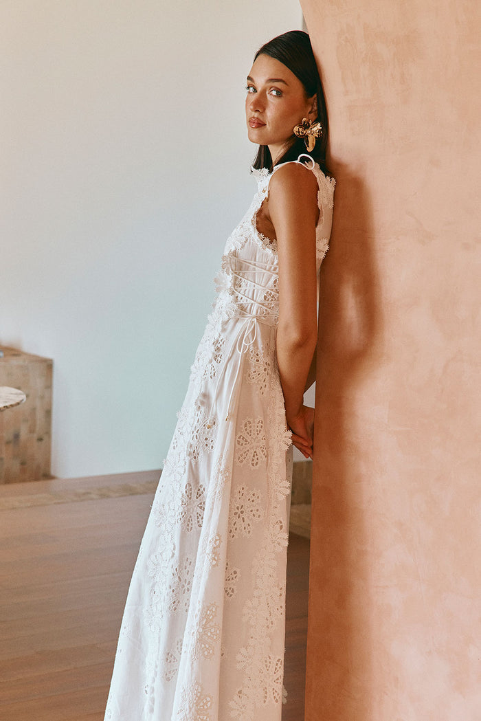 SAMPLE-Araminta Dress - Stella Marina
