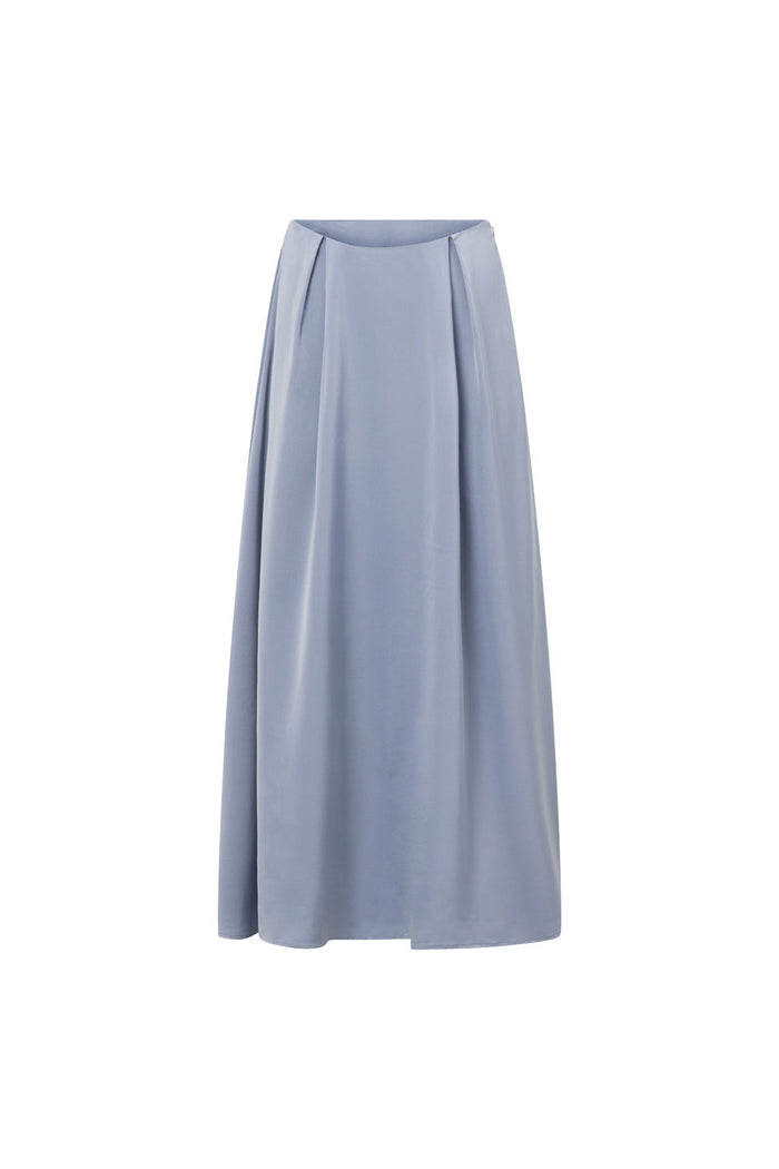 SAMPLE-Hailey Skirt - Blue