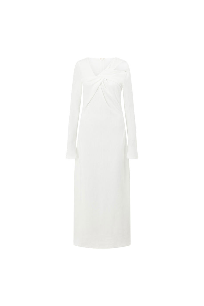 SAMPLE-Nyla Dress - White