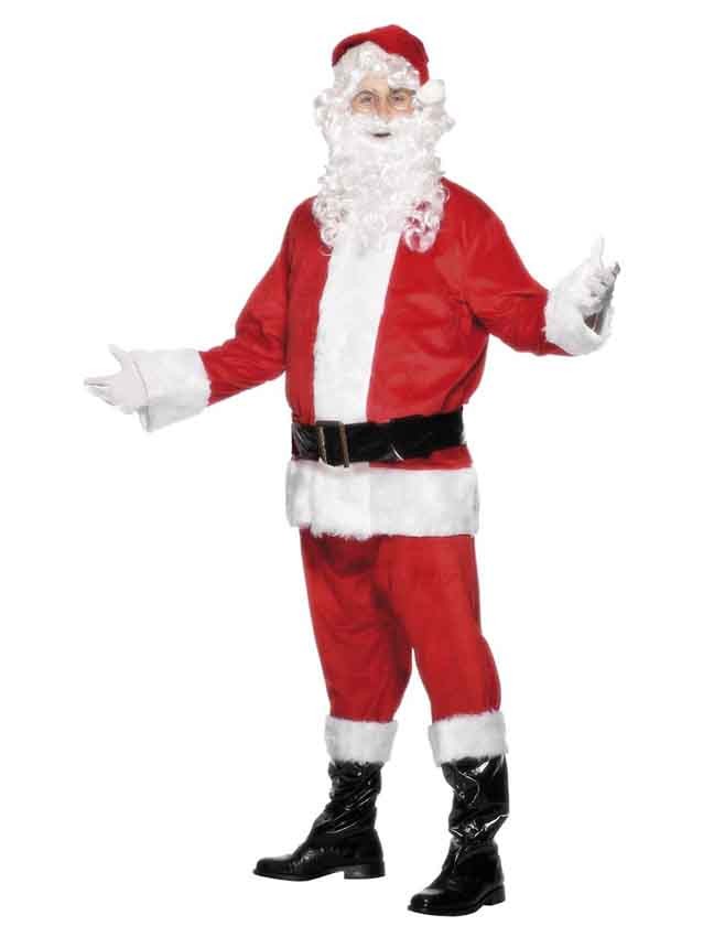 Santa Costume