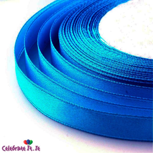 Satin Ribbon - sky blue