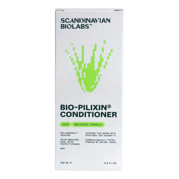Scandinavian Biolabs Bio-Pilixin conditioner men (250 ml) - Hairgivers