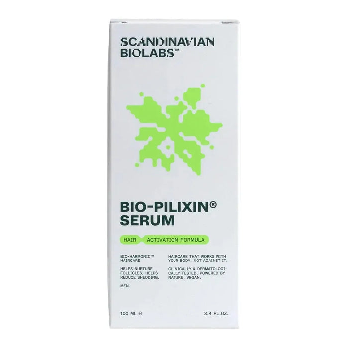 Scandinavian Biolabs Bio-Pilixin serum men (100 ml) - Hairgivers