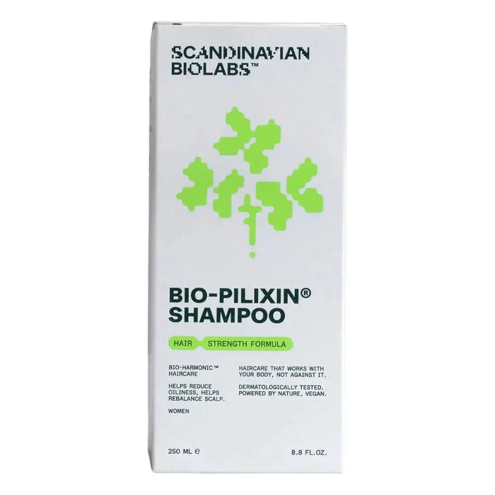 Scandinavian Biolabs Bio-Pilixin shampoo women (250 ml) - Hairgivers