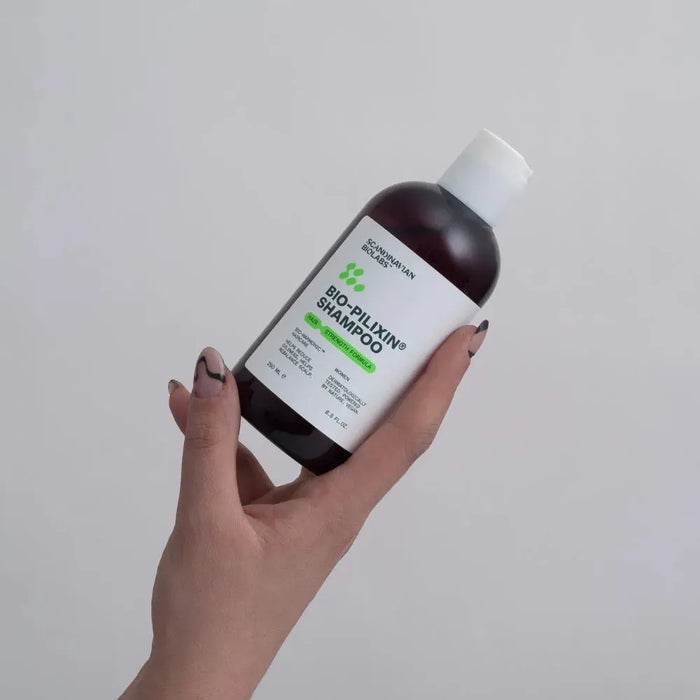 Scandinavian Biolabs Bio-Pilixin shampoo women (250 ml) - Hairgivers