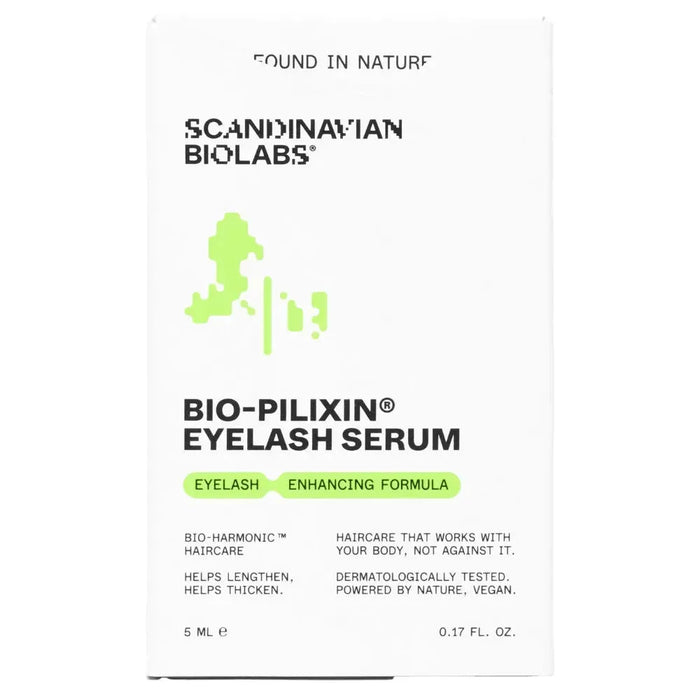 Scandinavian Biolabs eyelash growth serum - Hairgivers