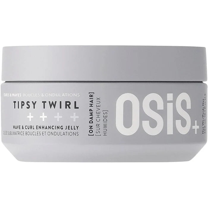 Schwarzkopf Professional Osis Tipsy Twirl Enhancing Jelly 300ml