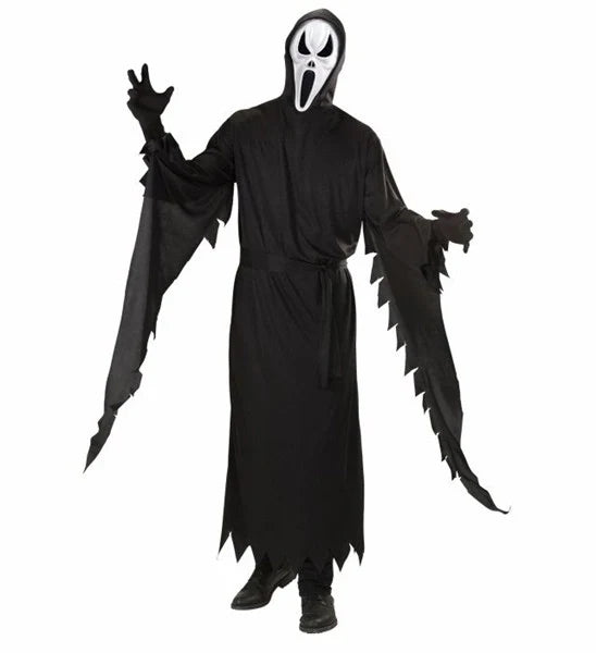 Screaming Ghost Costume