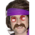 Moustache-Brown