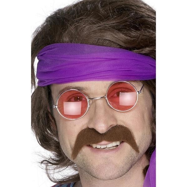 Moustache-Brown