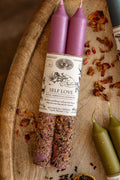 SELF-LOVE RITUAL CANDLE | Heart Healer + Inner Softening