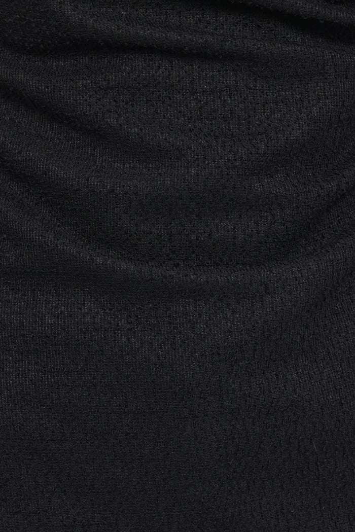 Petal and Pup USA TOPS Selma Knit Top - Black