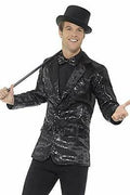 Sequin Jacket