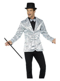 Sequin Jacket