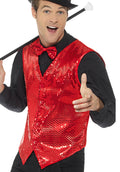 Sequin Waistcoat
