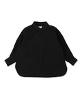Serge Flare Yoak Shirt