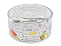 Seven Layer Dip Set - Pine & Moss