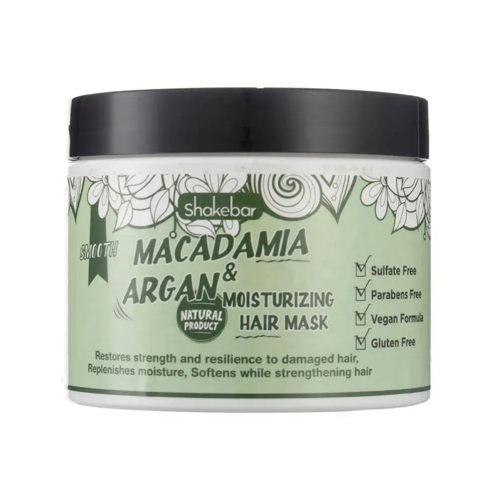 Shakebar Repair & Moisturizing treatment - Hairgivers