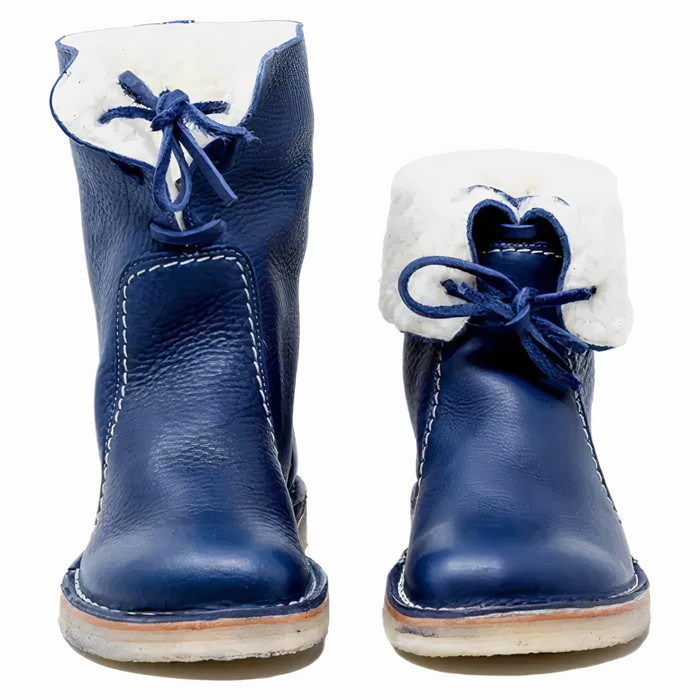 Short Snow Boots for Women – Stylish & Warm