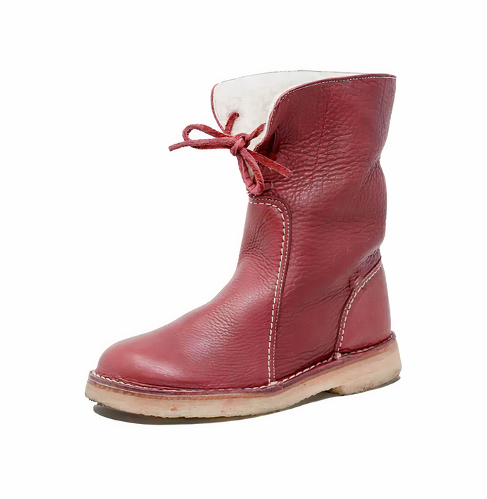 Short Snow Boots for Women – Stylish & Warm