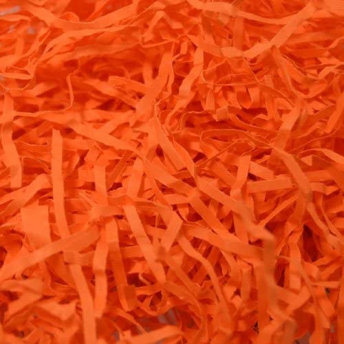 Shredded Tissue Paper - Yellow