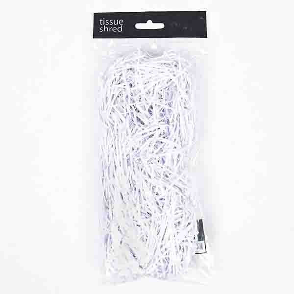 Shredded Tissue Paper - Yellow