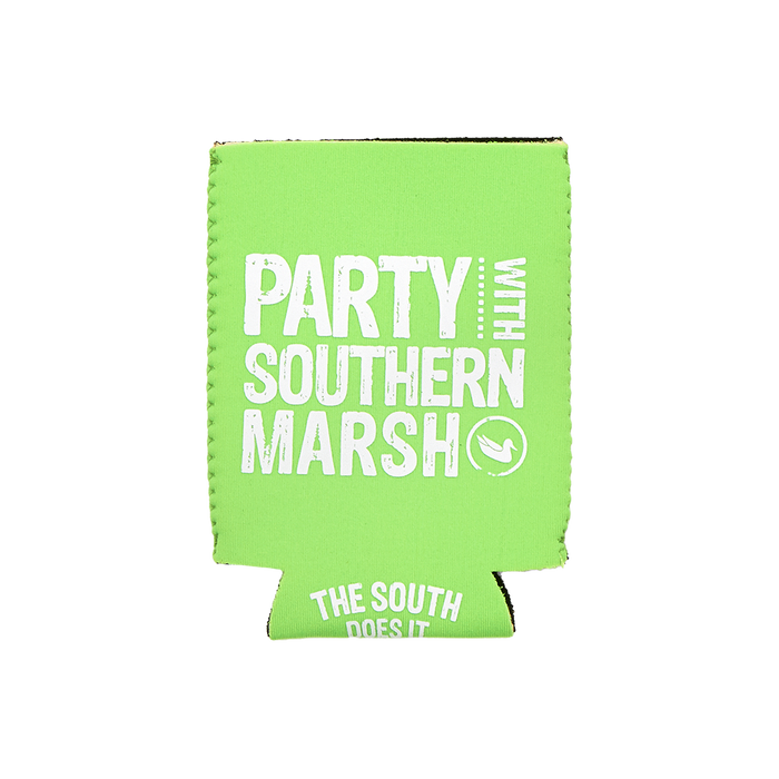 Neon Green - Party with Southern Marsh / One Size