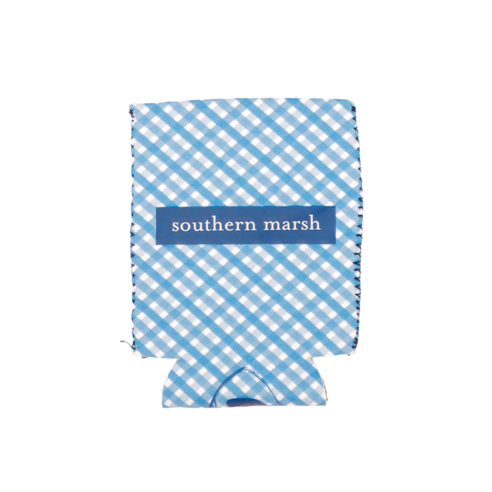 Blue with White | BACK