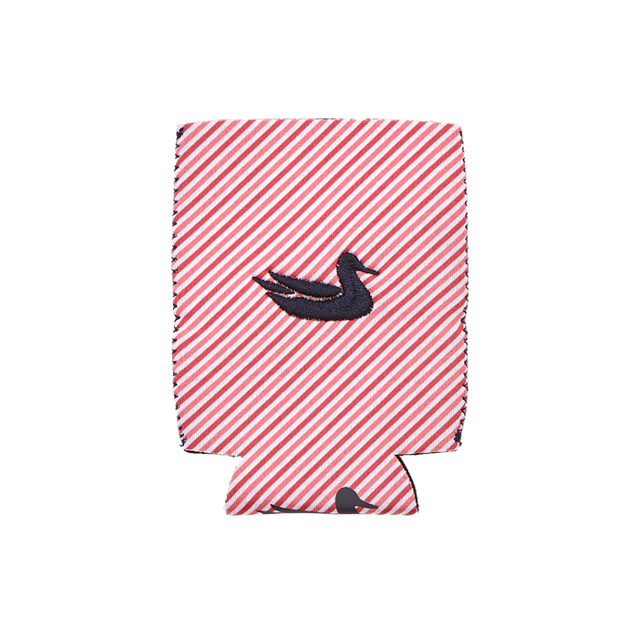 Seersucker - Pink Stripe / One Size
