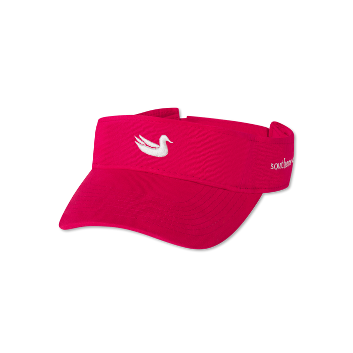 Red with White Duck / Regular