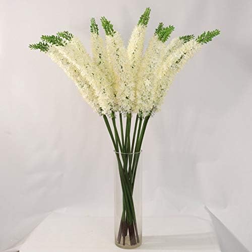 Silk Foxtail Flower - 47"