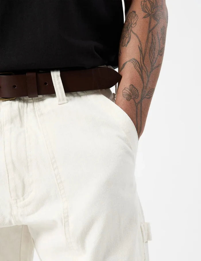 Simple | Leather Belt 28/34 | Brown - Suzie Anderson Home