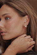 ACCESSORIES Sinclair Earrings - Gold