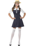 Skool Dayz Costume