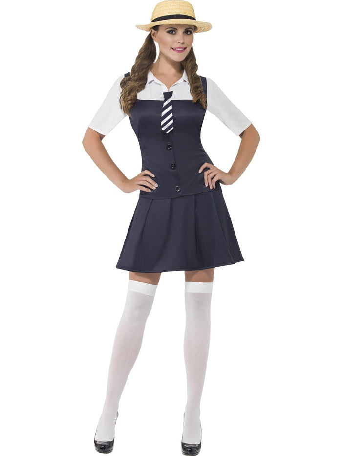 Skool Dayz Costume