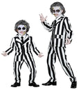 SLEAZY GHOST KIDS COSTUMES