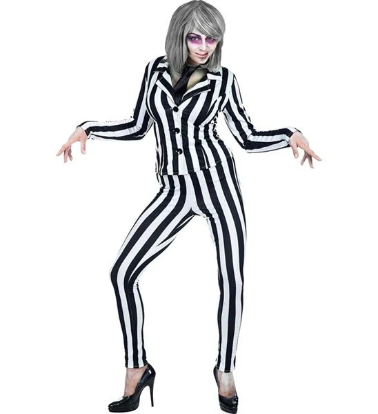 Sleazy Ghost Ladies Costume