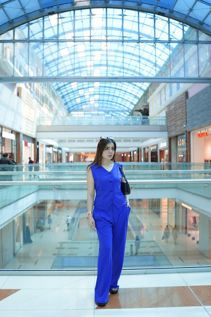 Royal Blue / XS