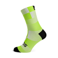 Slight Green Crew Socks