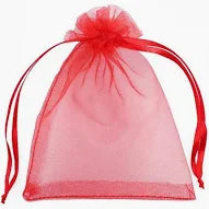 Small Organza Bags 10pk