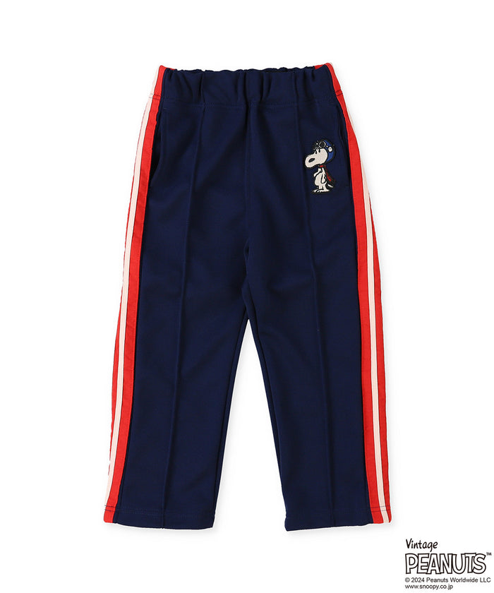 SNOOPY Jersey Pants