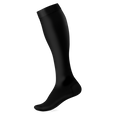 Solid Knee High Socks
