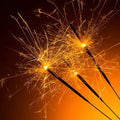SPARKLERS CRACKLING