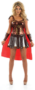 Spartan Girl Costume