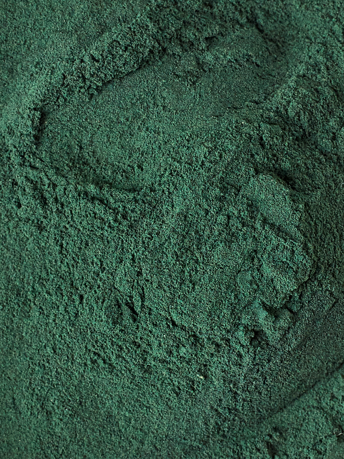Spirulina Powder, Organic 4 oz BULK BAG