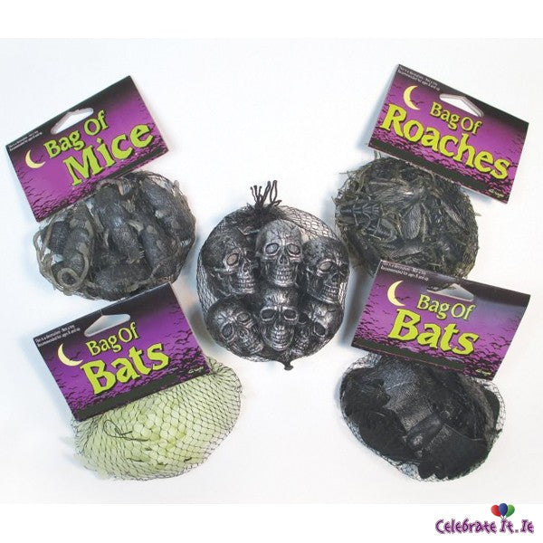 Spooky Halloween Accessories